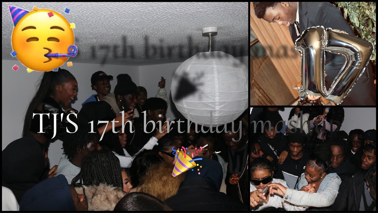17 TH BIRTHDAY VLOG / WEEK IN THE LIFE