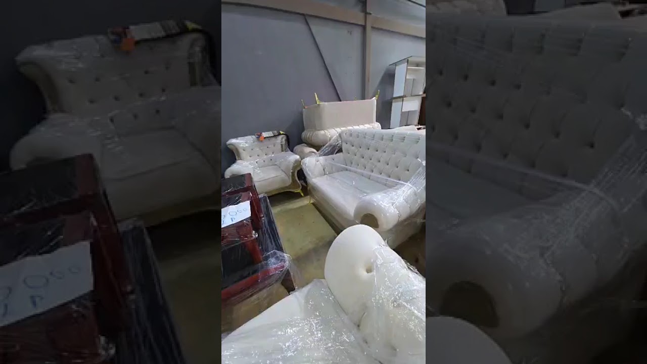 صالونات اخر طراز في محلات حنظلة 