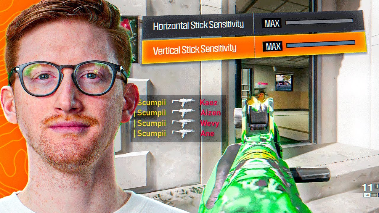 CAN I BEAT TOP 250 PLAYERS WITH MAX SENSITIVITY?