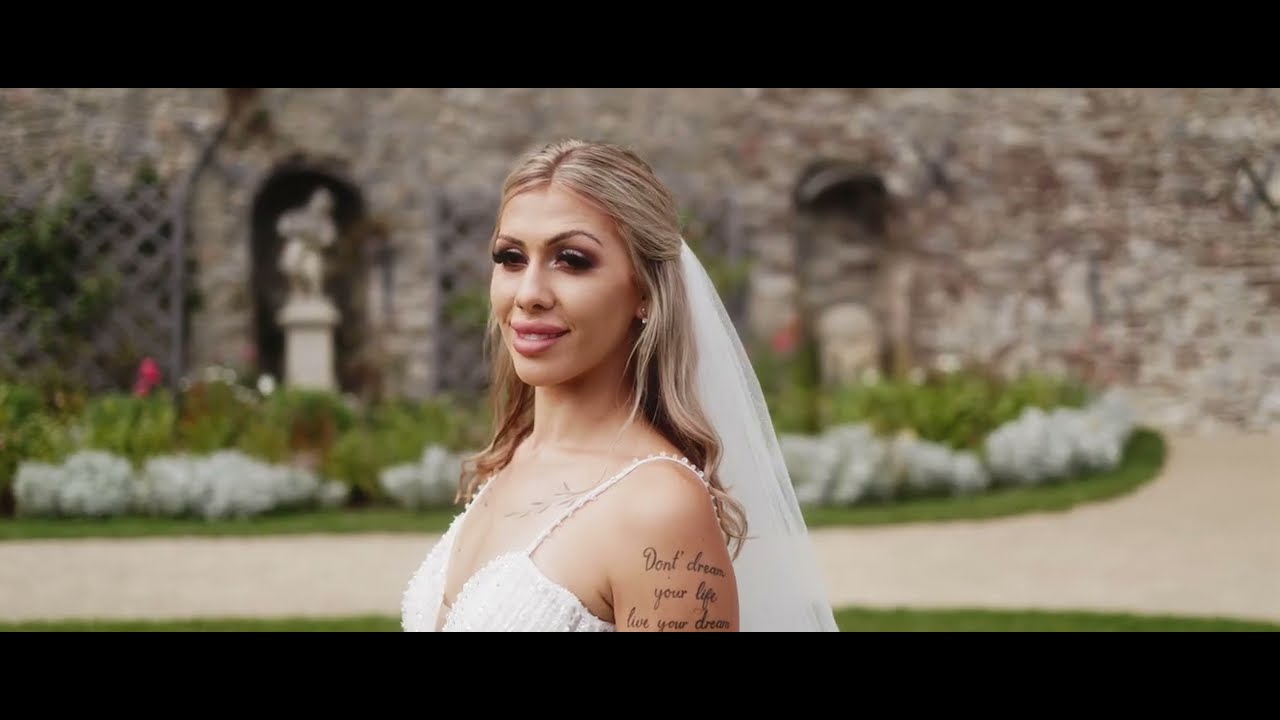 Chateau Wedding ♥ Paulina & Tom ♥