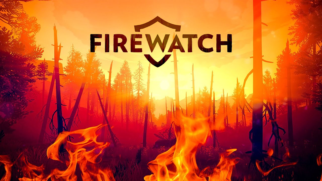 НА МЕНЯ НАПАЛИ! Большой пожар! Firewatch Прохождение #3