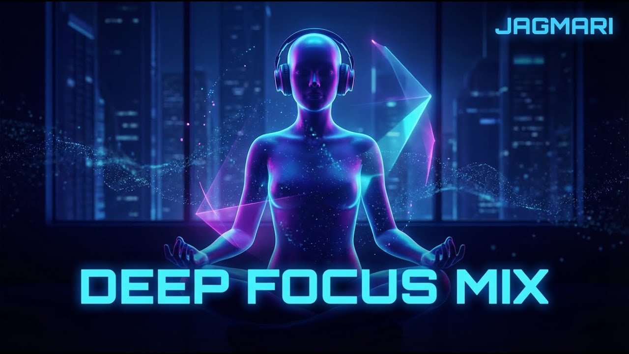 The  Deep Focus Mix