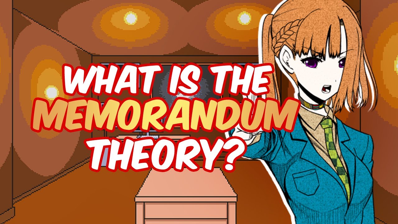 Your Turn to Die Memorandum Theory