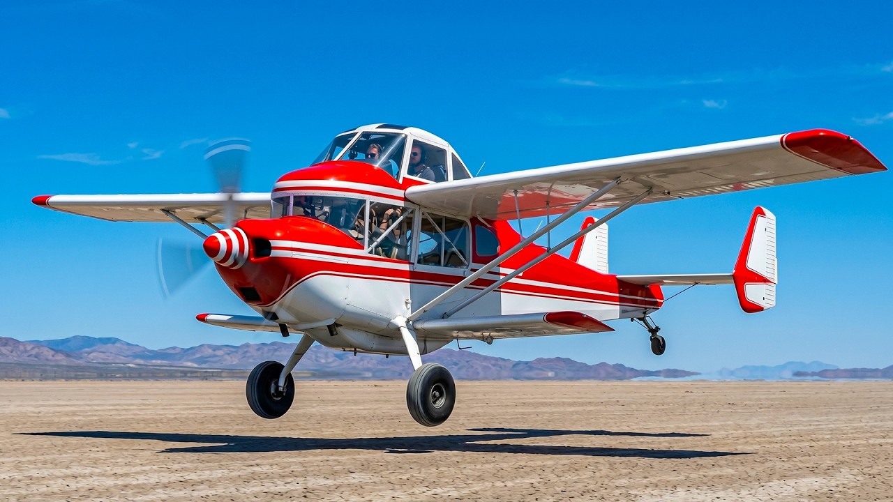 10 AIRCRAFT So STRANGE You Won&rsquo;t Believe They Actually Flew!