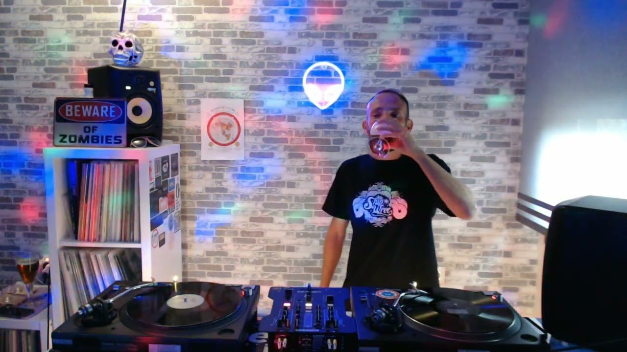 Dj Zombie - Zombie's Lair Streaming 15 - 10 - 2023