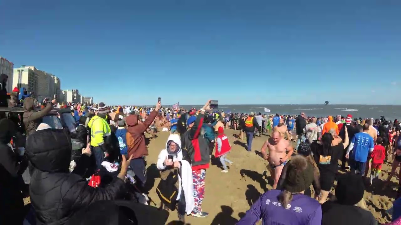 Polar Plunge 2026