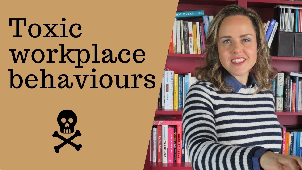Toxic Workplace Behaviors (Dealing with the overconfident)