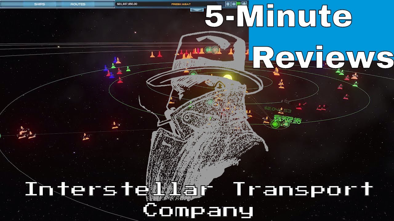Interstellar Transport Company [5 Minute Reviews]