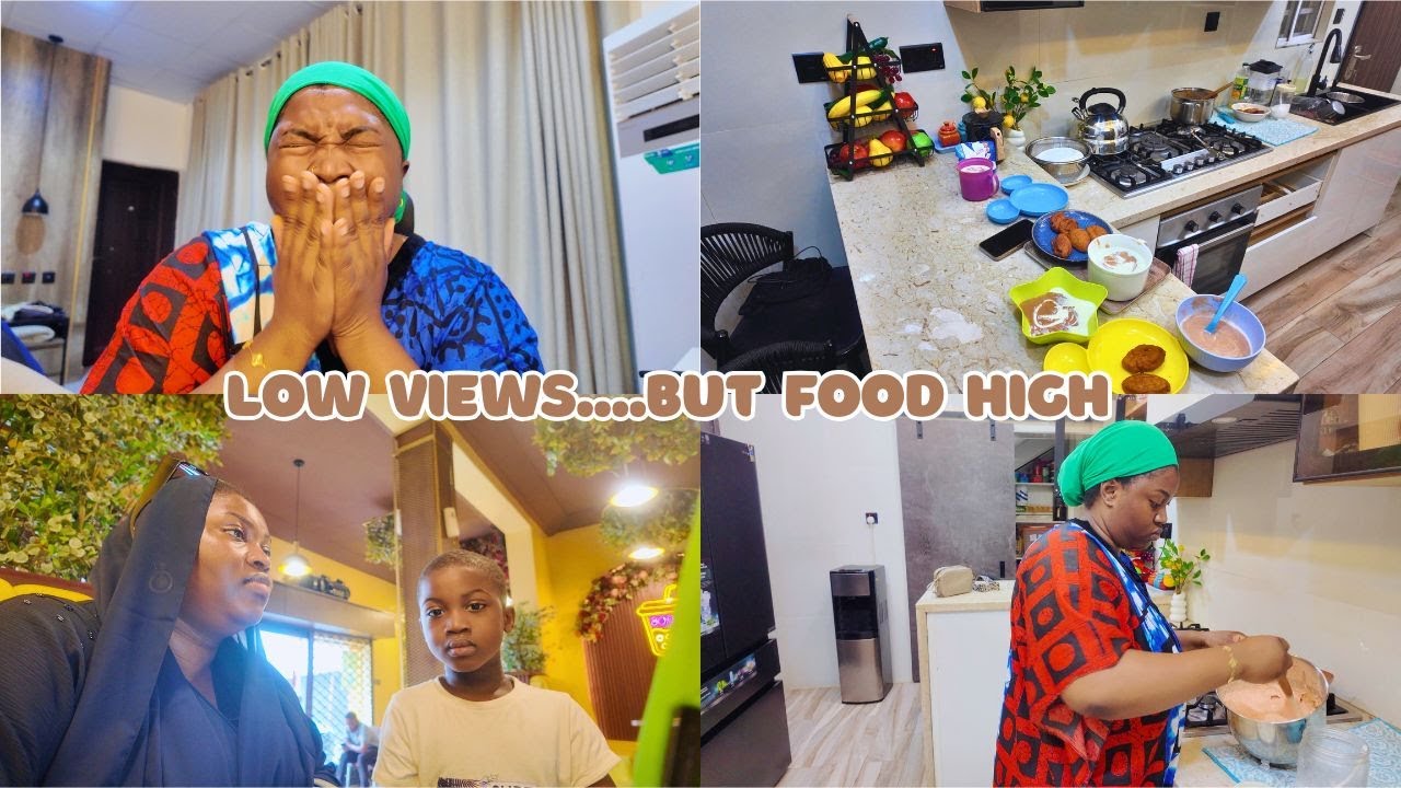 LIFE AS A TROPHY HOUSEWIFE | HONEST YOUTUBE TALK + FAMILY BREAKFAST (AKARA & PAP)