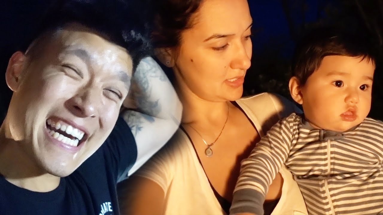 We Went Camping!