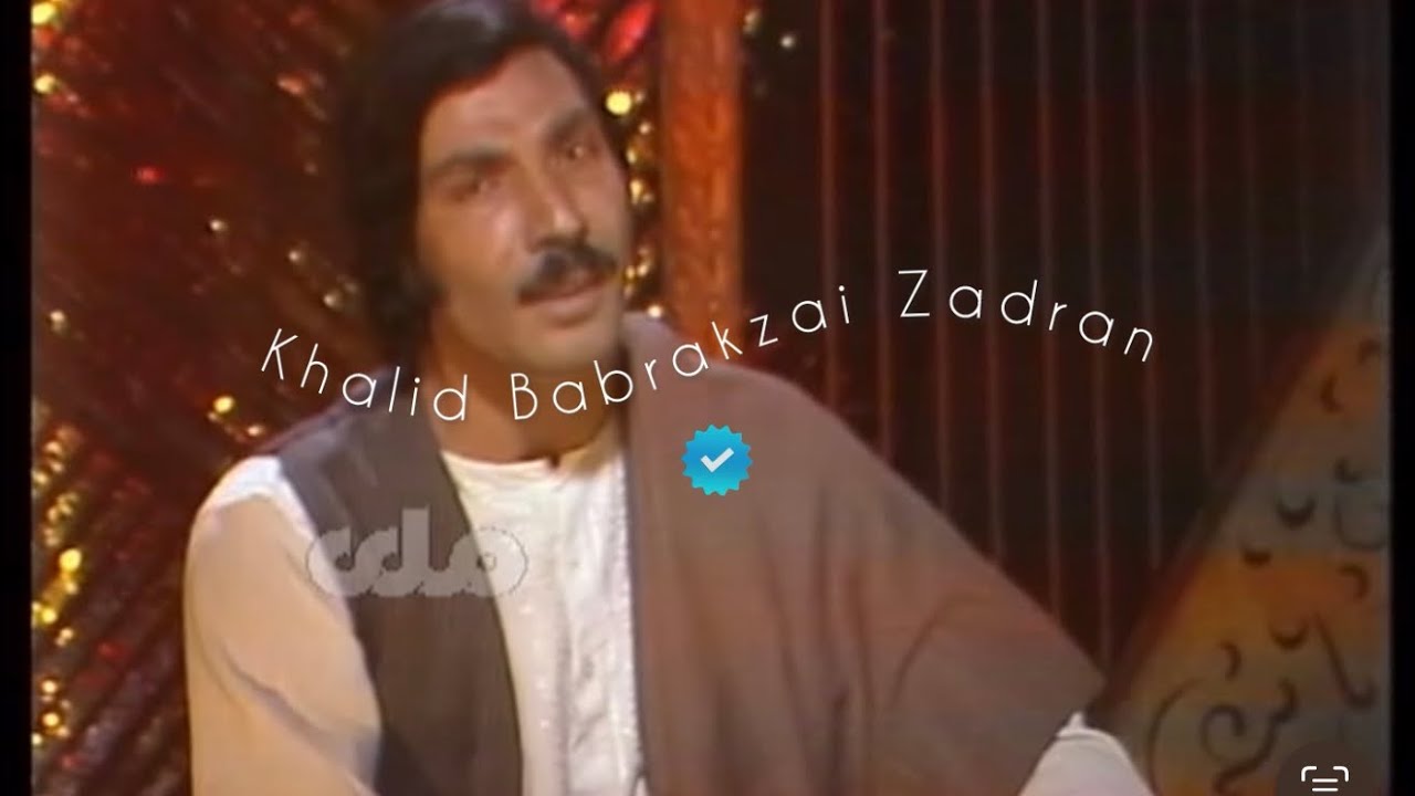 Rahim Ghafari - chi pa bahar رحیم غفاري - چی په بهار پسی راتلونکی دی خزان دلبره