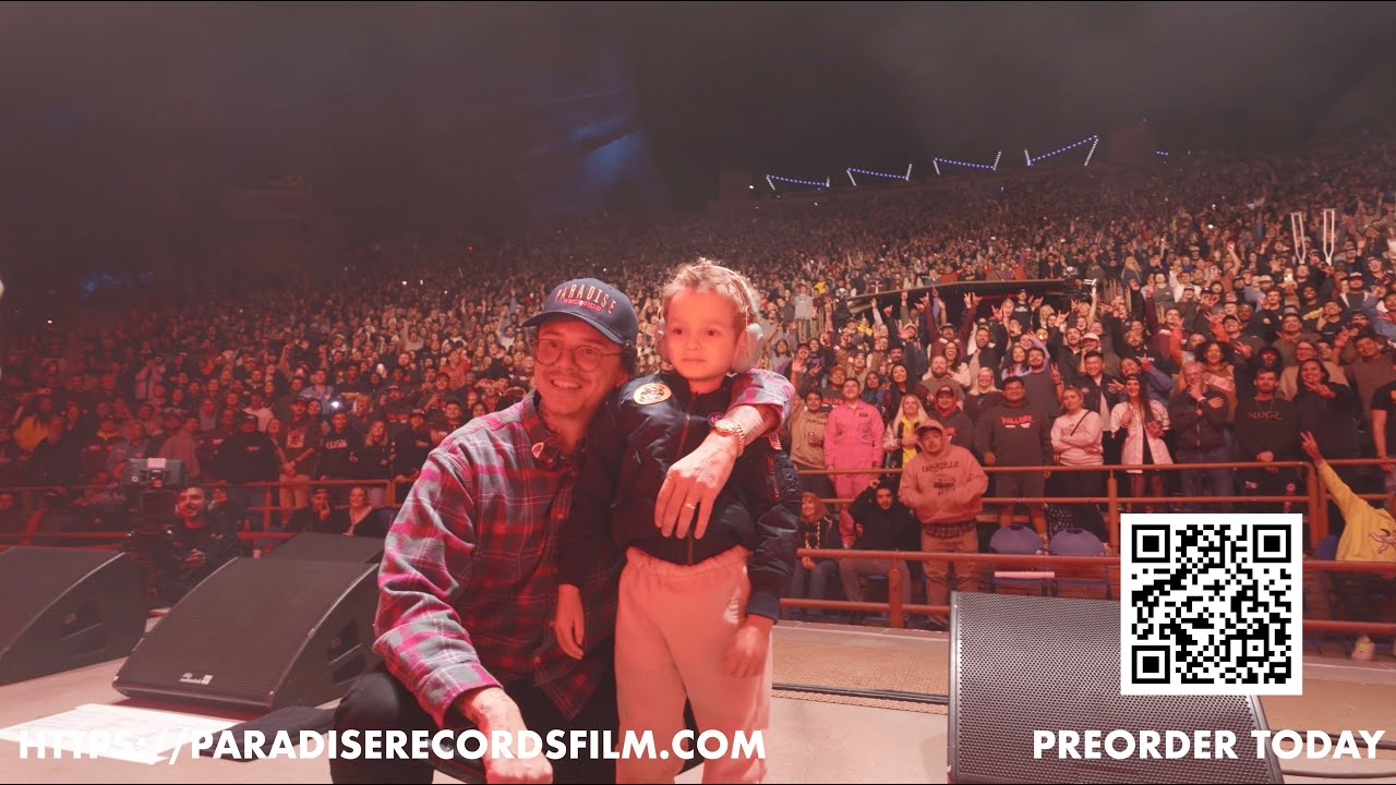 Thanks For Supporting My Family & My Dream!!! Pre-Order Paradise Records Today!!