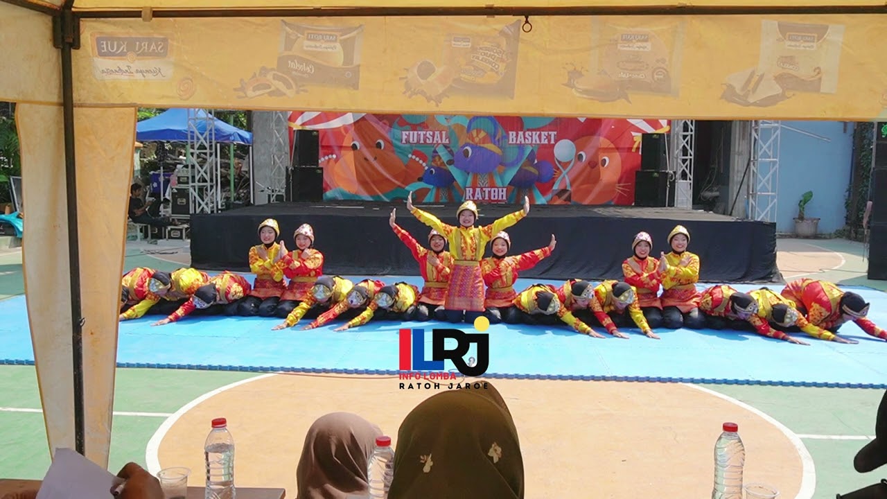 TARI RATOH JAROE SMPN 12 JAKARTA AT DAHAFEST SMAN 82 JAKARTA #infolombaratohjaroe #ratohjaroe #2024