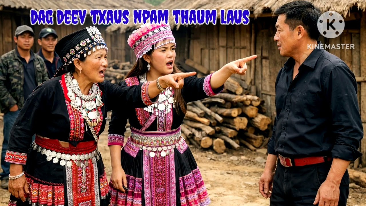 Dag deev txaus thiaj npam thaum laus 26-12-2025