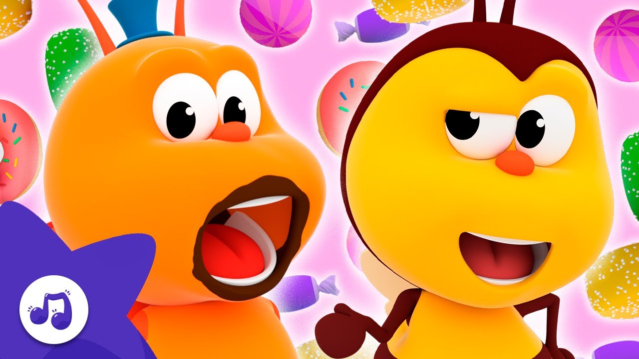 👦Johny Johny 🧁Itsy Bitsy Makadi 🕷️Incy Wincy Spider | | Hindi Rhymes | Kids Kingdom Hindi Rhymes