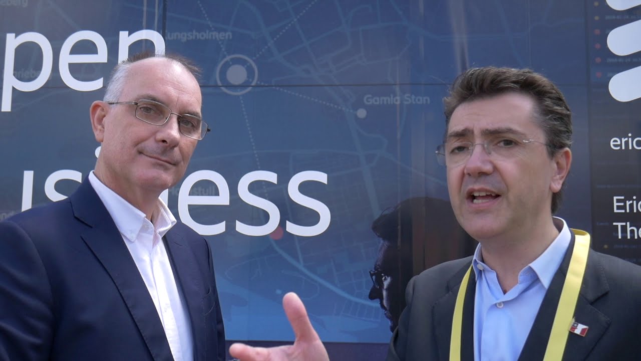 TMFdigital - Getting To Know About Entel&rsquo;s Digital Transformation With Carlos Palito