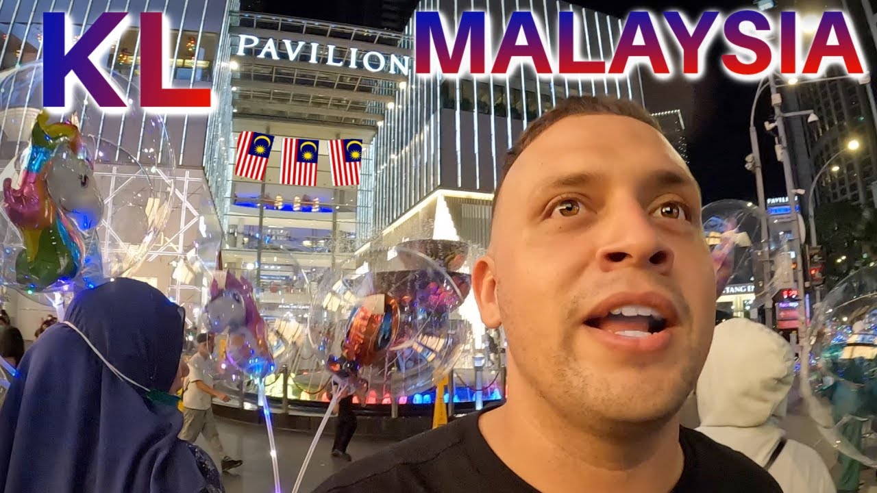 First Impressions of Kuala Lumpur, Malaysia SHOCKING * Not clickbait! *  #firstimpressions