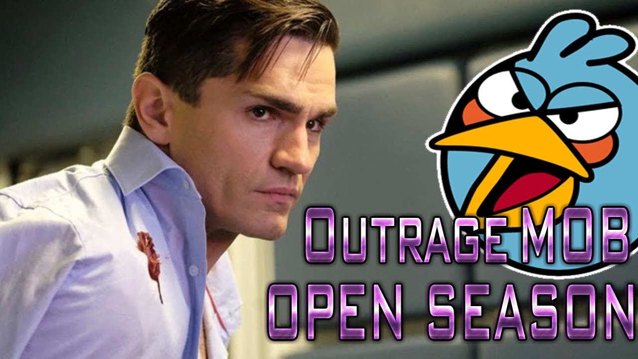 Twitter Mob Demands Darth Maul's VA Sam Witwer To Force His Cop Friend To Quit His Job