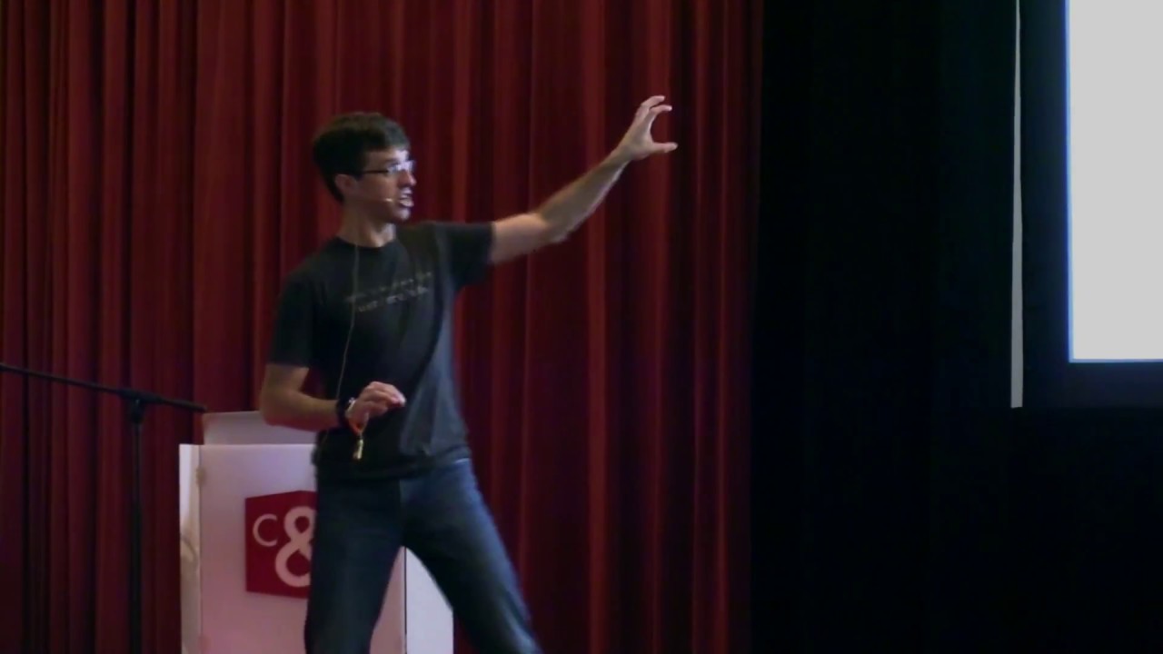 Zebras All the Way Down - Bryan Cantrill, Uptime 2017