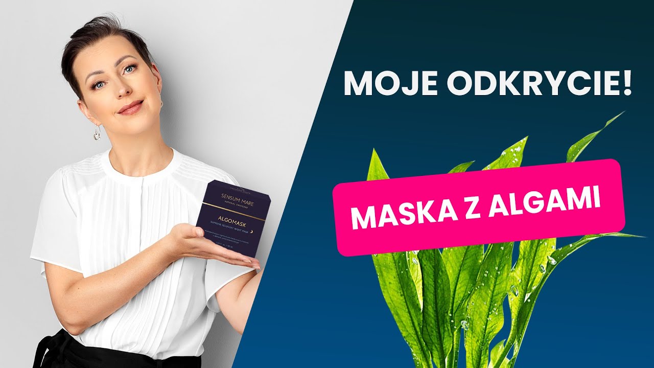 Jak wprowadzić ALGI do pielęgnacji?