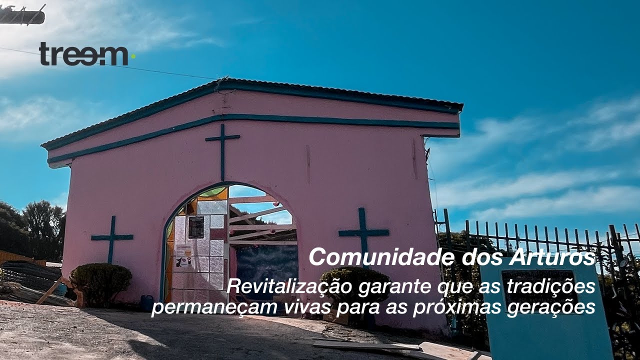 Expedição Contagem | Conheça a Comunidade dos Arturos
