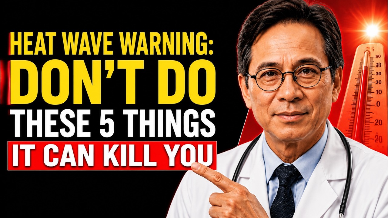 Heat Wave Warning: 5 Deadly Mistakes You Must Avoid This Summer