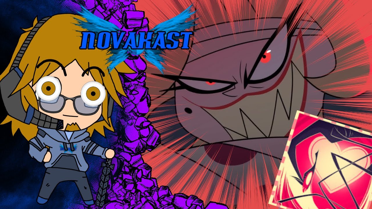 Let's React Vivziepop - HELLUVA BOSS - Murder Family __ S1_ Episode 1 (18+) | Novakast