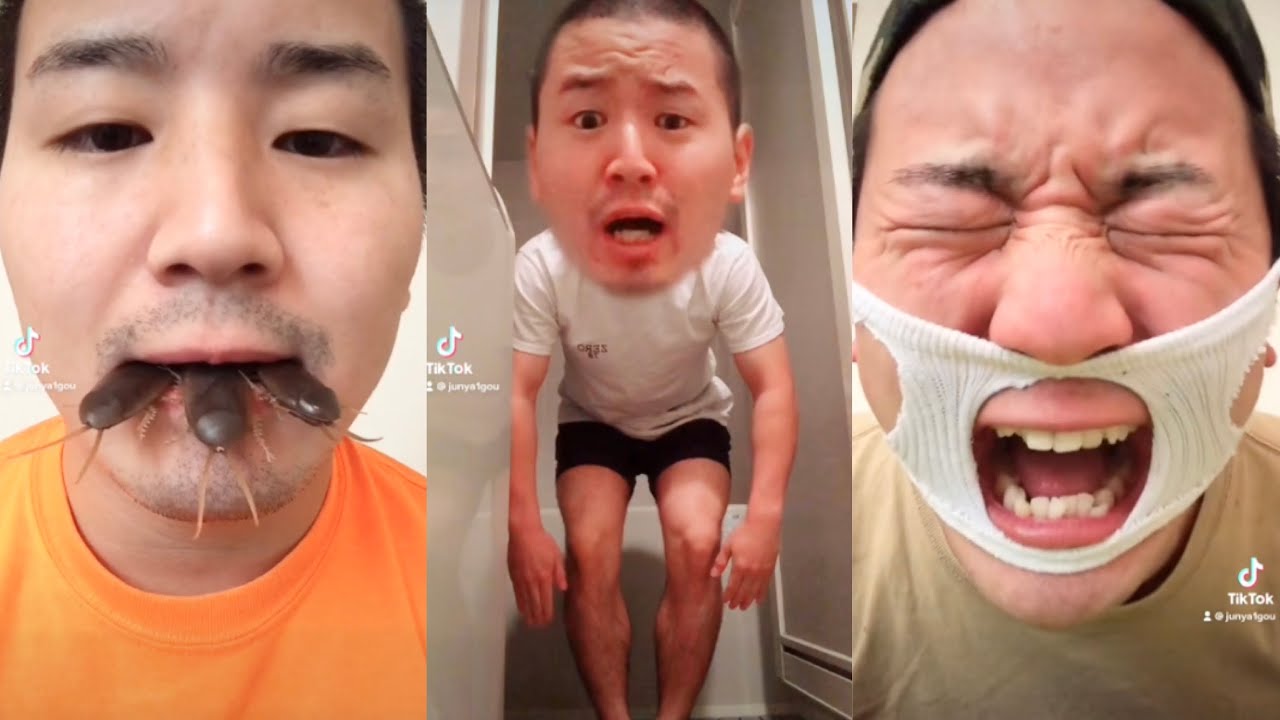 Junya1gou funny video 😂😂😂 | JUNYA Best TikTok March 2023 Part 7