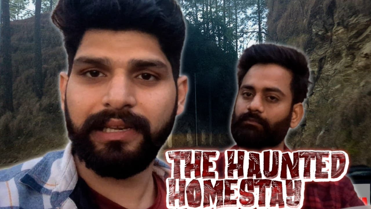 THE HAUNTED HOUSE IN HIMACHAL PRADESH | KARSOG VALLEY | Ep-4