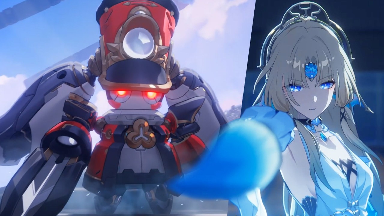 Ashveil VS King Pom-Pom Final Boss Fight - Honkai Star Rail 4.1 Full Story Cutscene (4K)