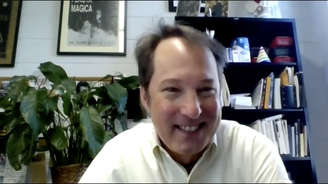 Paul Houghtaling | UA Opera Theatre