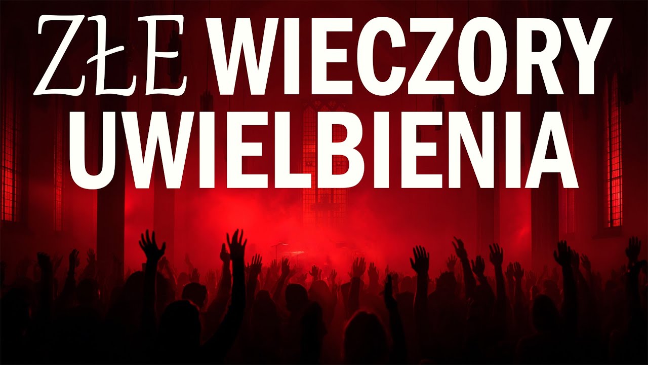 Wieczory uwielbienia i pseudo uzdrowienia - plaga, kt&oacute;ra zaraża całą Polskę