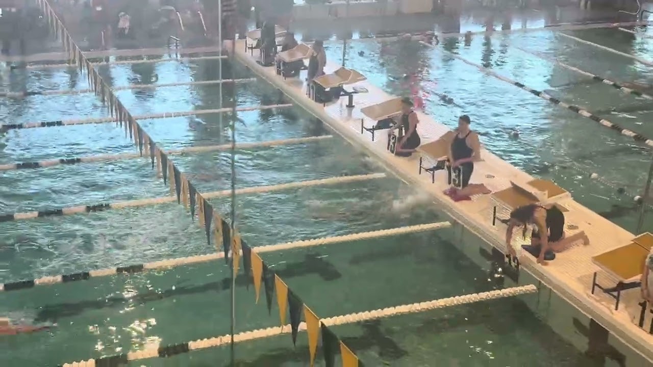2026 PAC Championship 500 Freestyle