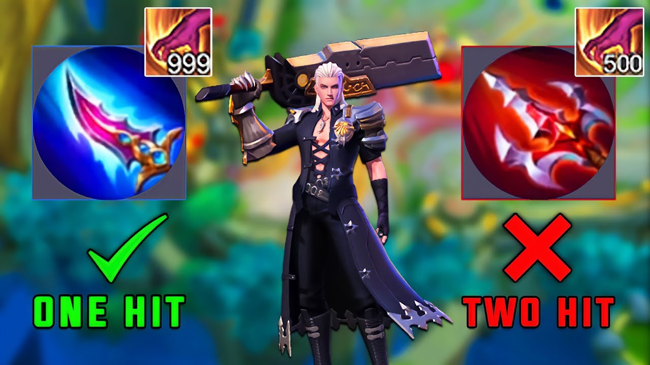 GLOBAL ALUCARD ONE SHOT BUILD!!!