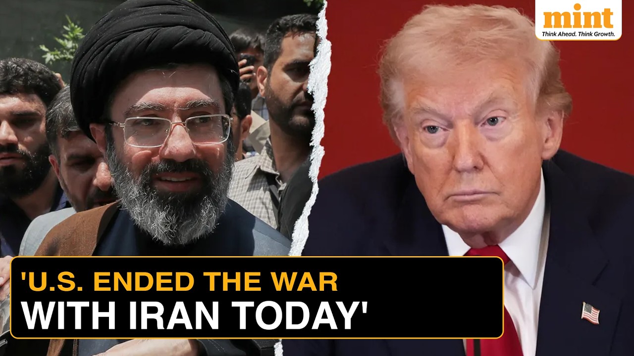 Trump Claims US-Iran War Could End in Days, Says Tehran Ready for Deal & Hormuz Blockade Lift Ahead?