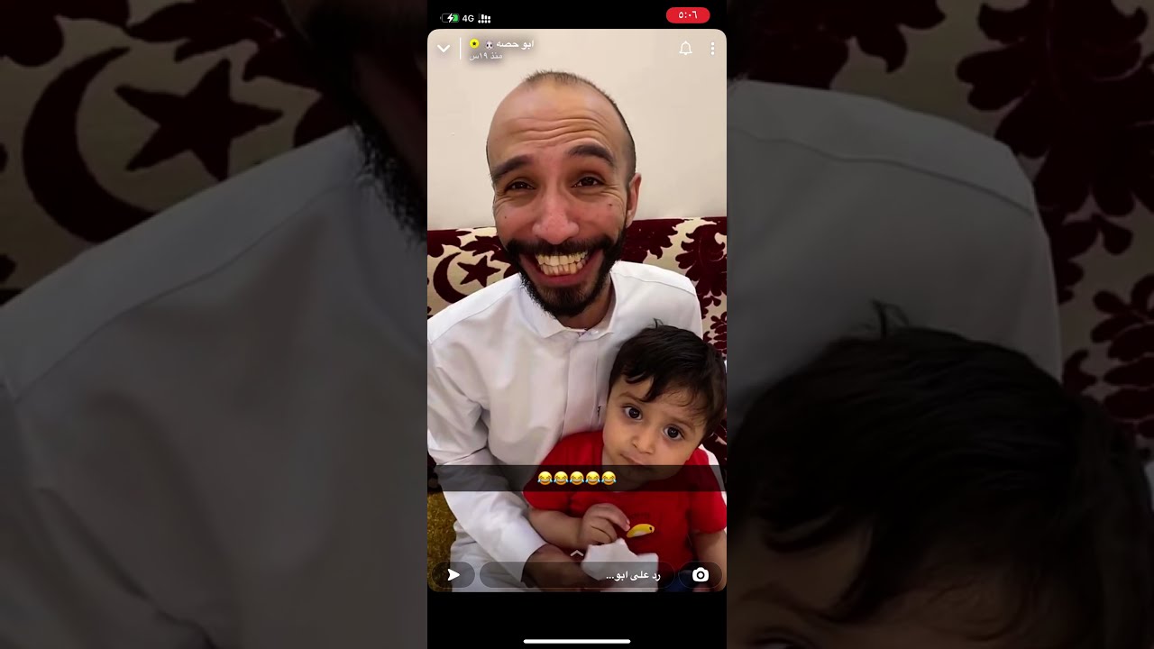 سنابات ابوحصه- اضحك مع ابو عجيب وابو صالح وزياره لبدر اللامي