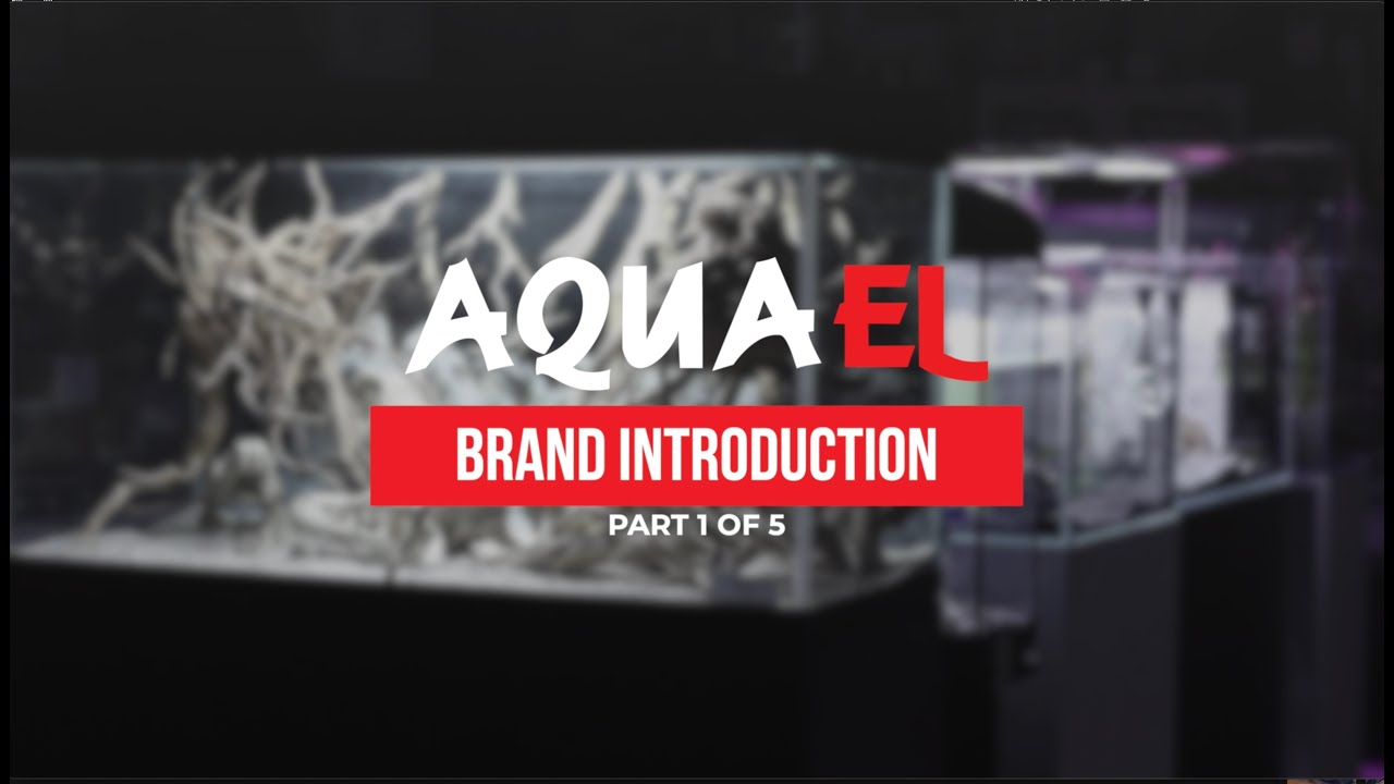 @AQUAEL25  Brand Intro Part 1 of 5 | Opti set's and Opti Aquarium's