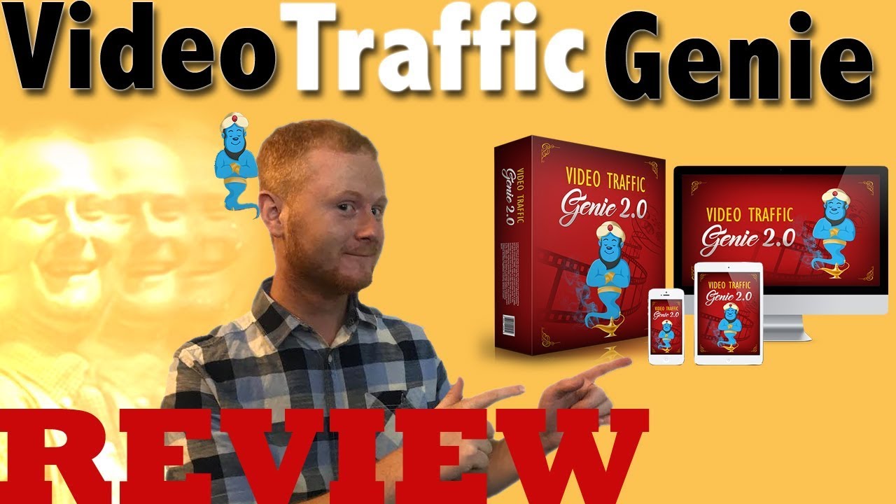 Video Traffic Genie 2.0 Review - Get your Bonuses with 𝐁𝐞𝐬𝐭 𝐁𝐨𝐧𝐮𝐬 𝐊𝐢𝐧𝐠