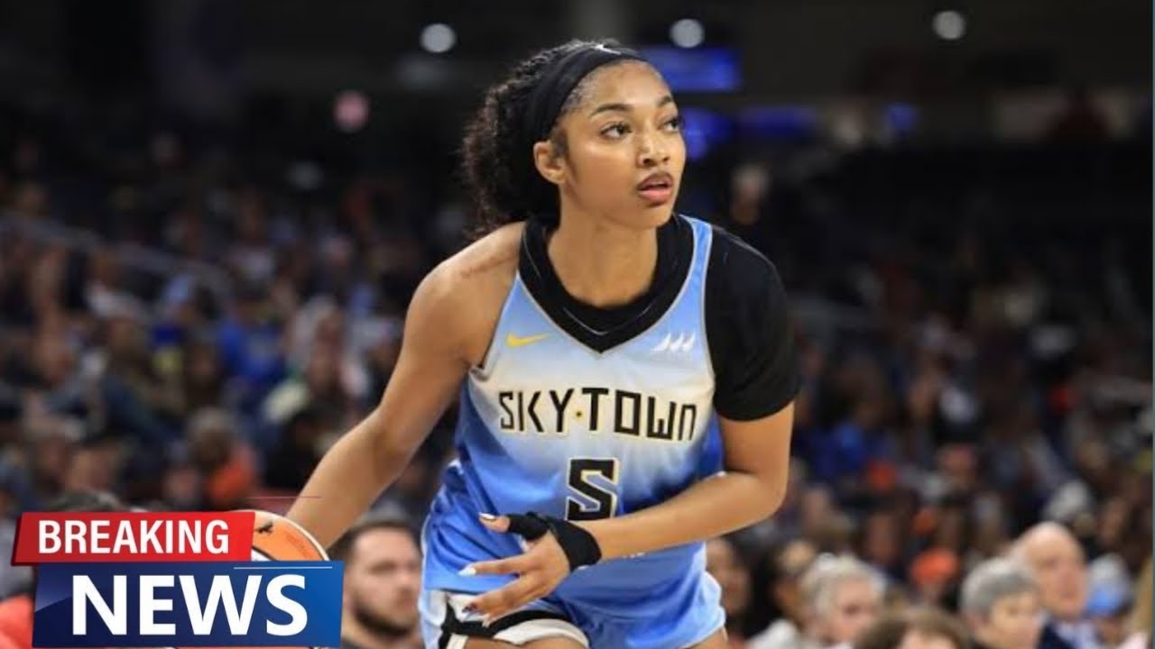 Chicago Sky Cancels Angel Reese Exit Interview With Media Fueling Speculation She’s Leaving Team