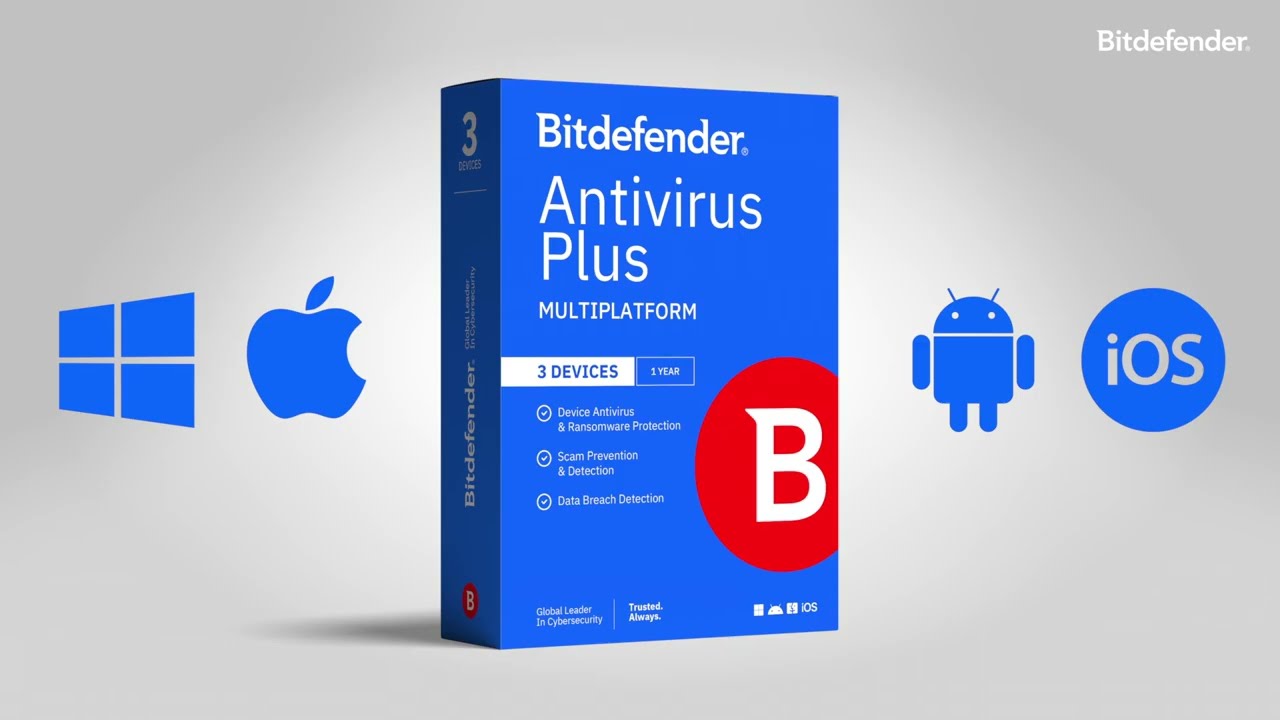 Bitdefender Antivirus Plus: Full Feature Walkthrough