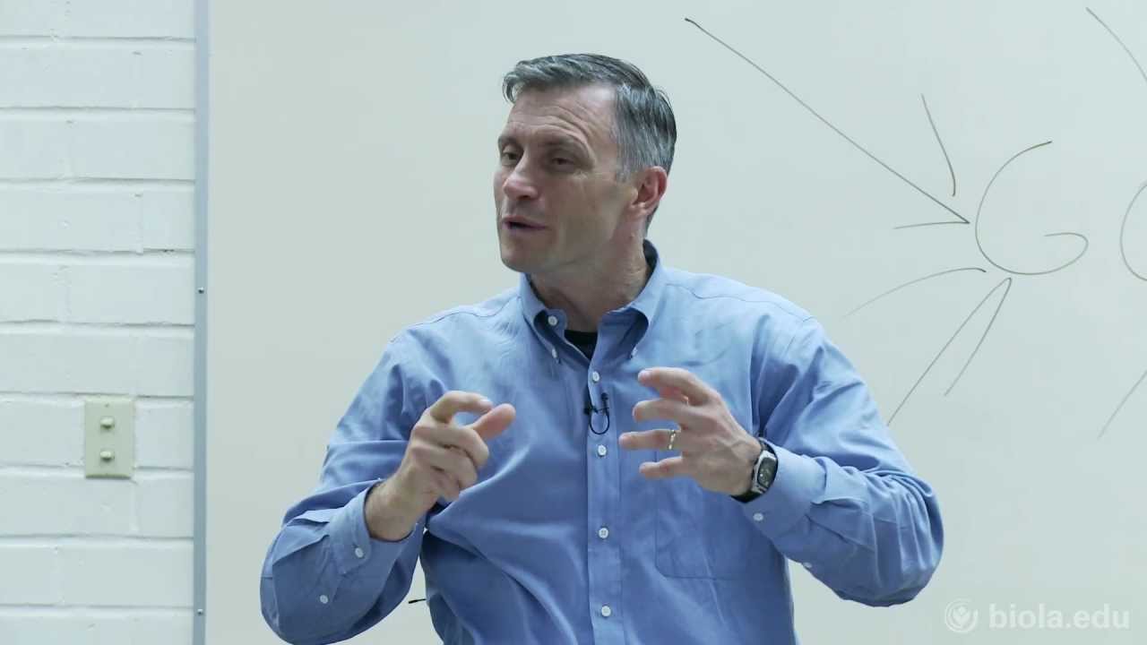 [BBST 450] The Attributes of God - Erik Thoennes