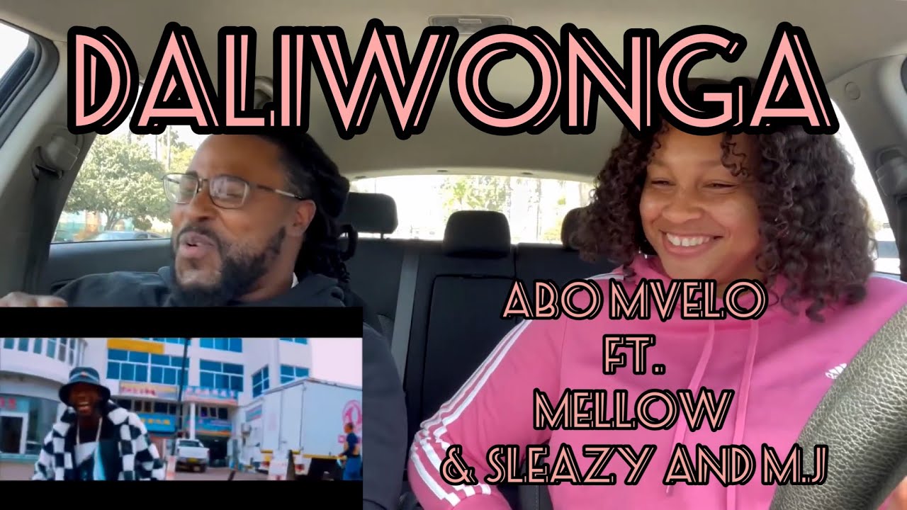 Daliwonga- Abo Mvelo ft Mellow & Sleazy and M.J (AMAPIANO REACTION)