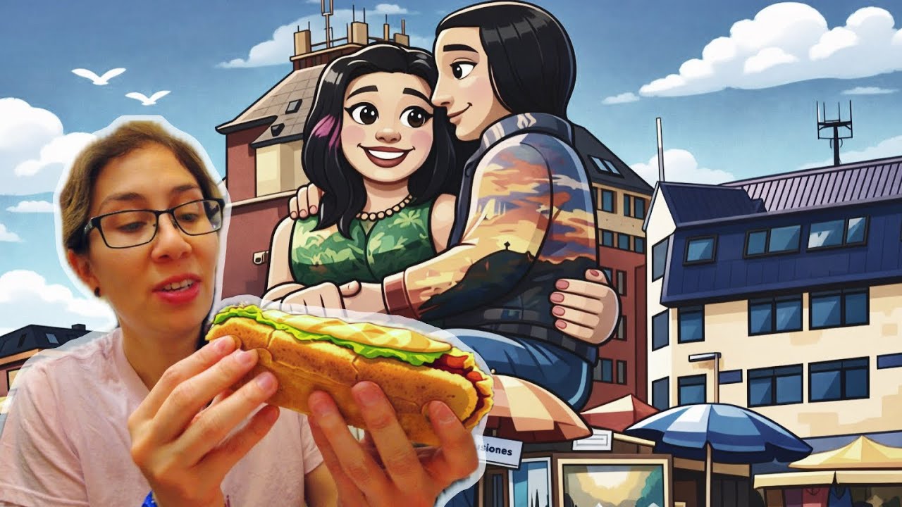 ESTE  COMPLETO 🌭 PODRÍA SER EL MEJOR DE PUERTO MONTT 🇨🇱