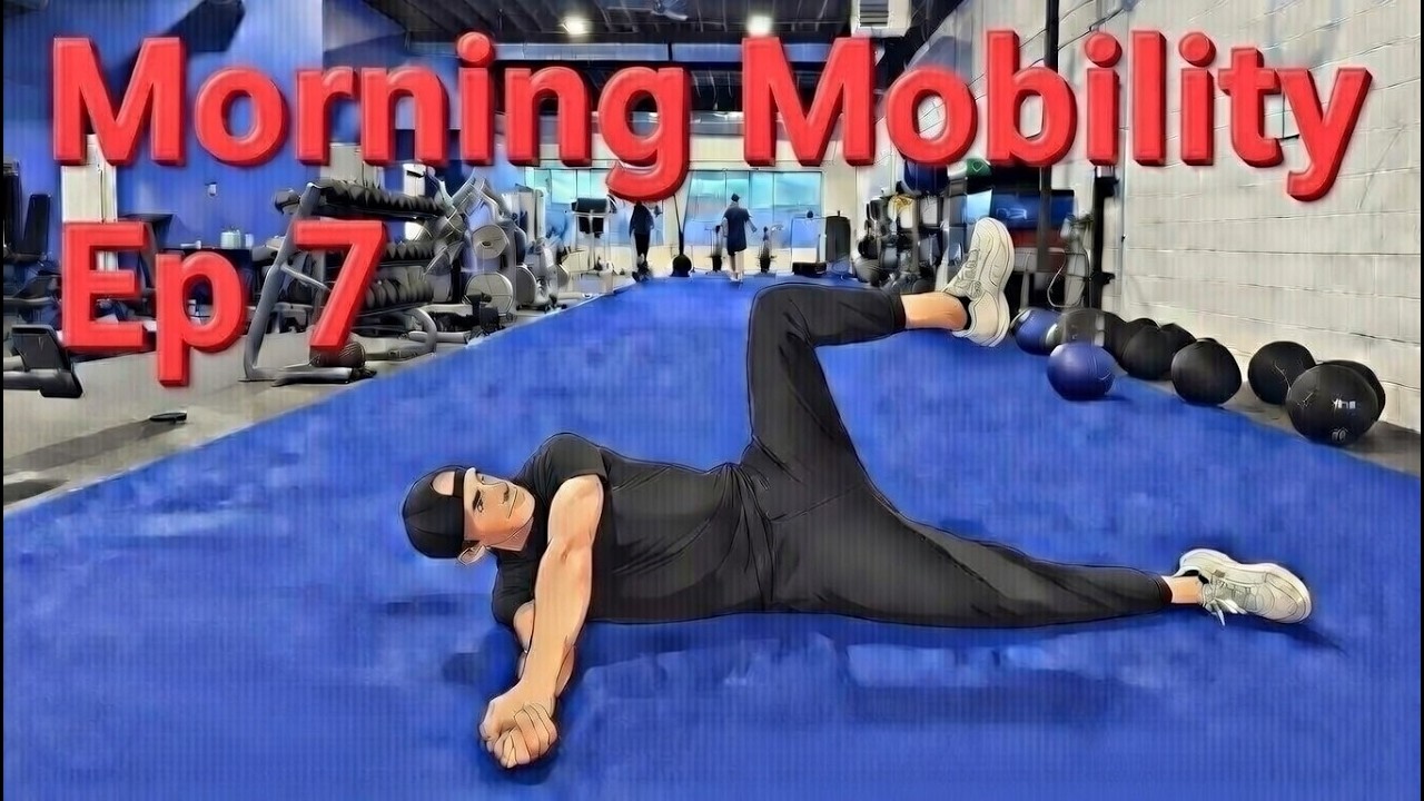 Morning Mobility Ep 7