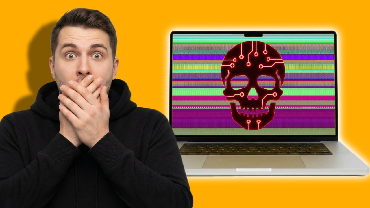 Testuje 6 WIRUSÓW Na Windows! *dziwne te wirusy*