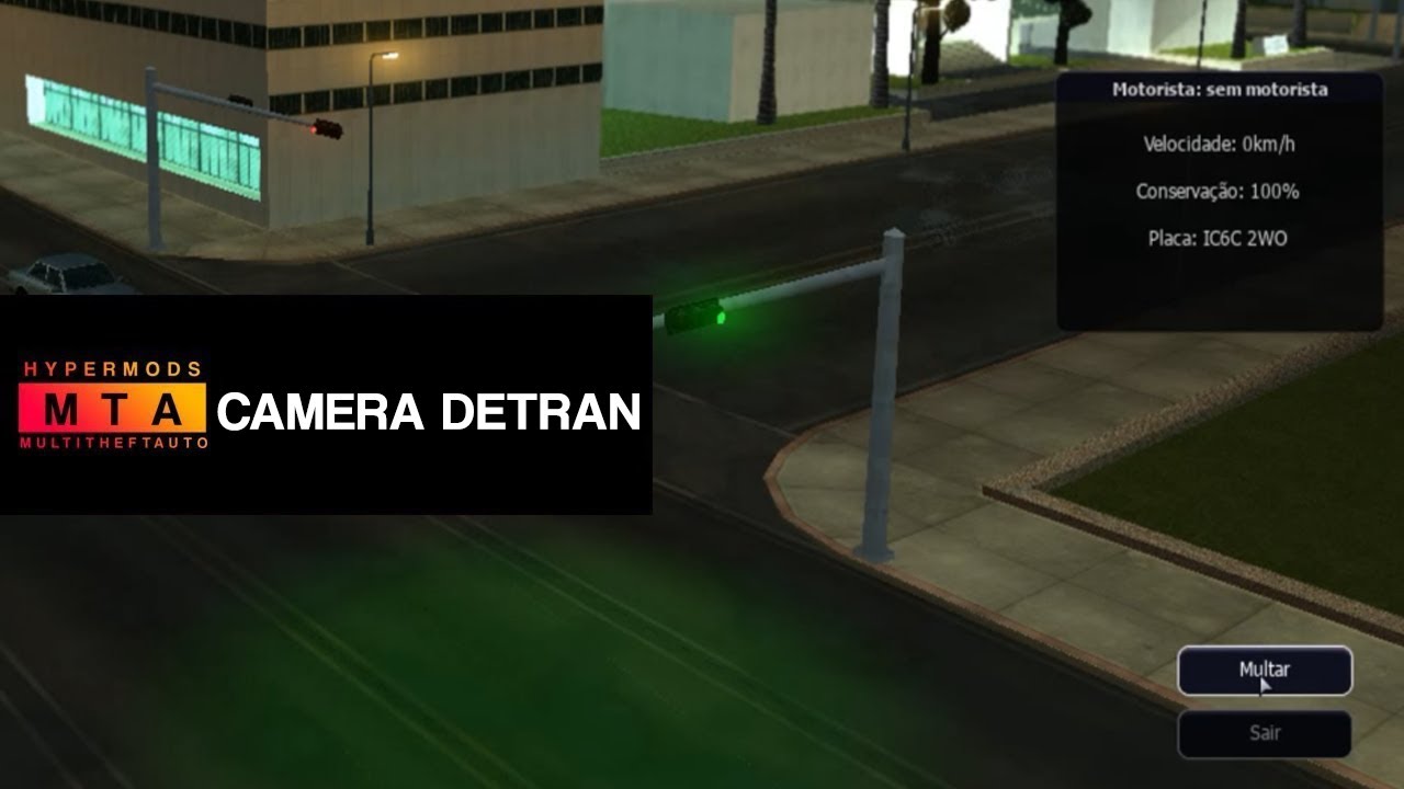 SCRIPT CAMERA DETRAN (DOWNLOAD FREE) | HYPERMODS MTA BRASIL