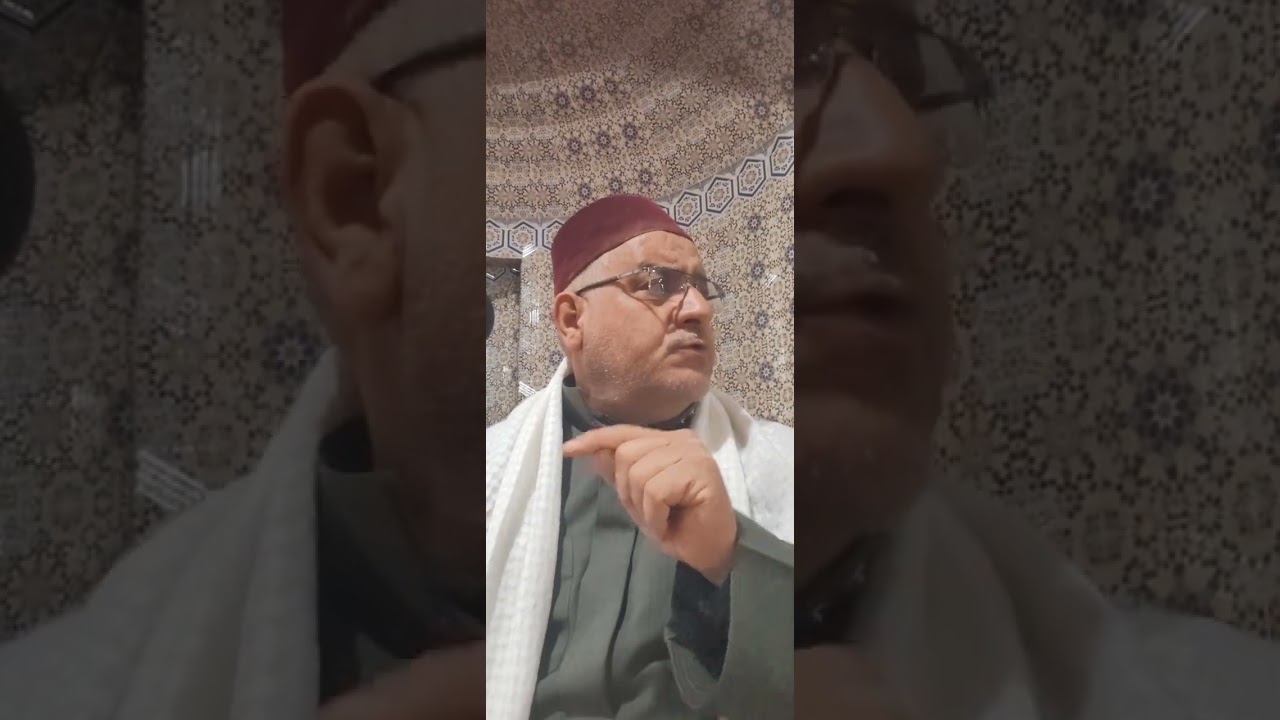من دروسي المسائية بمسجد أحمد بن حنبل.. تأملات في سورة الناس.. الحلقة ال 20... 