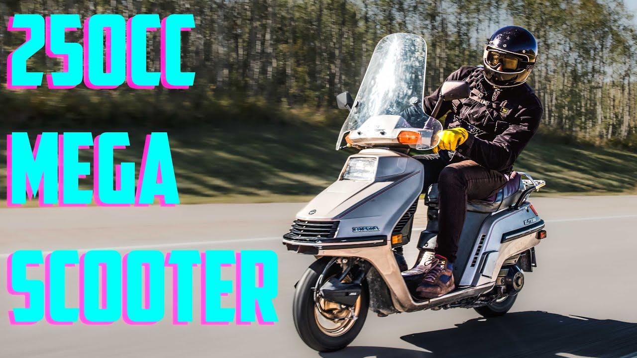 Were bikes cooler in the 80's??