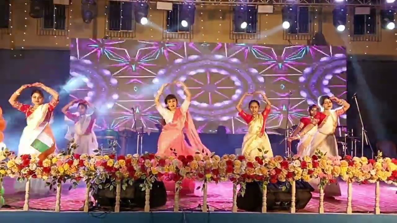 Bally Book Fair Programme 2026 🥰✨. Opening Dance 🥰❤️. Sulagna Dance Academy 🔥❤️✨. #dance #viral 