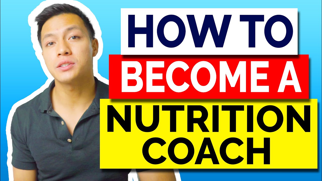 🥑 How To Become A Nutrition Coach in 2023 - The Full Guide 🥕